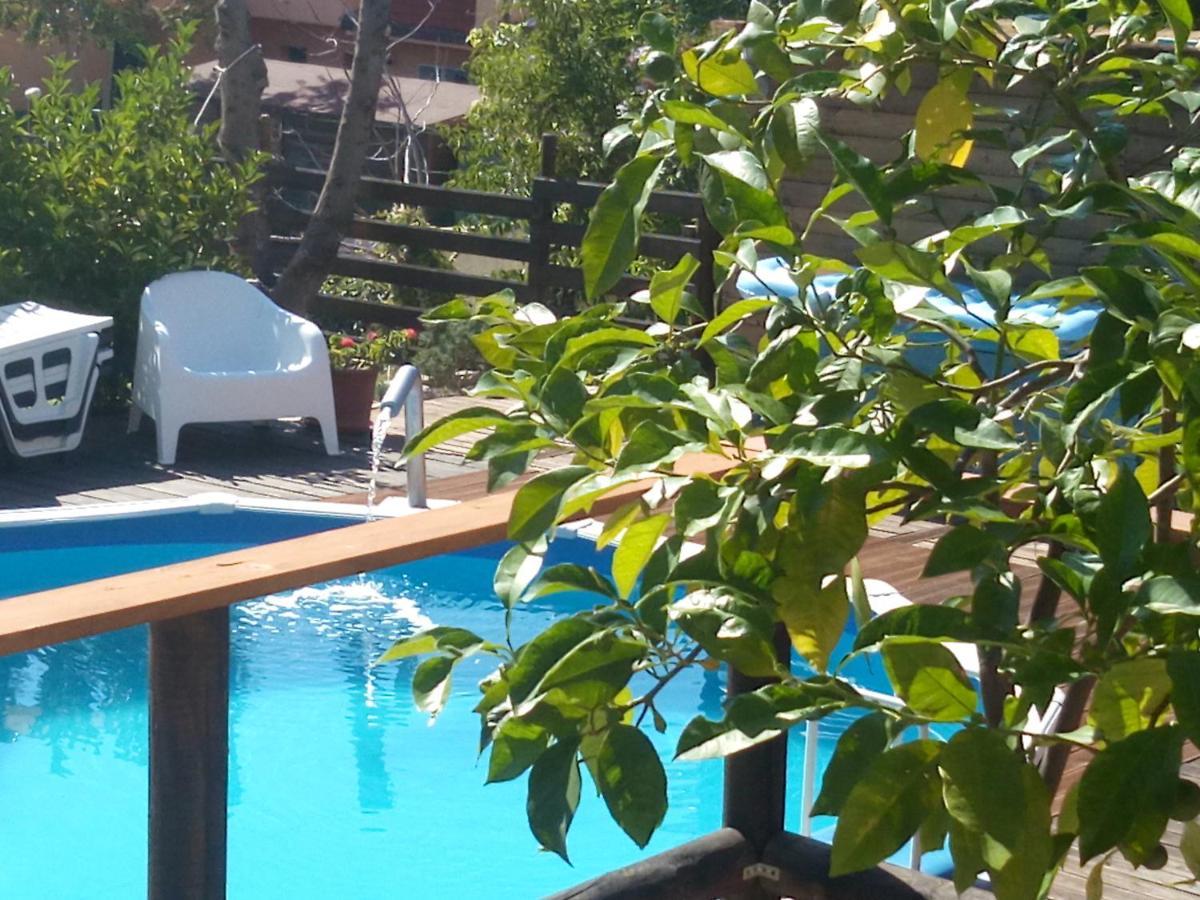 Ca'Silvia Bed & Breakfast San Savino  Ngoại thất bức ảnh