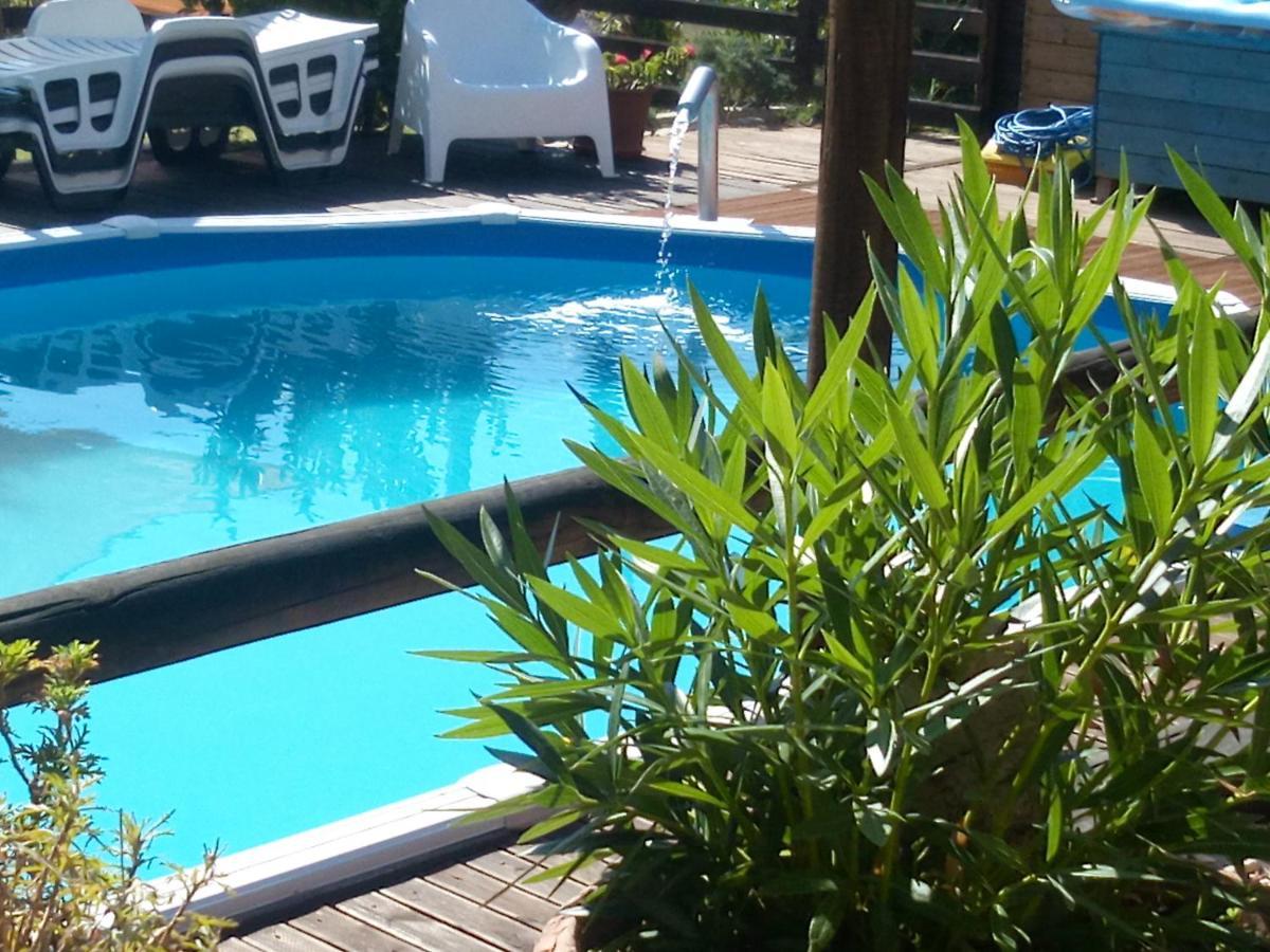 Ca'Silvia Bed & Breakfast San Savino  Ngoại thất bức ảnh