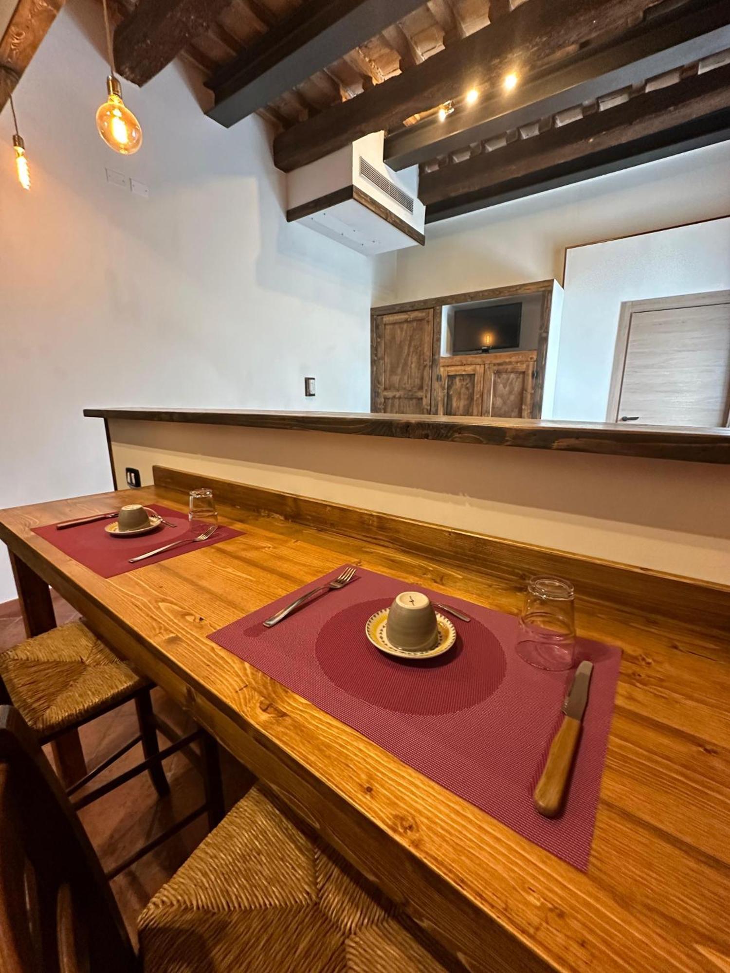 Ca'Silvia Bed & Breakfast San Savino  Ngoại thất bức ảnh